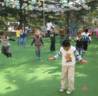 跳繩的好處 跳繩帶給你異想不到的好處