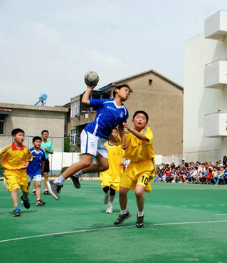 手球運(yùn)動(dòng)對(duì)健身的好處 手球運(yùn)動(dòng)的觀賽禮儀