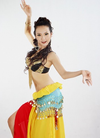 肚皮舞 跳肚皮舞對腸道有影響嗎