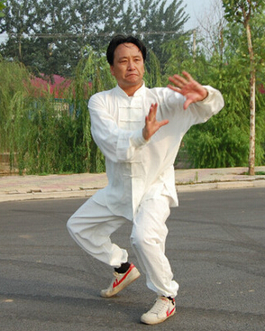 養(yǎng)生太極拳 什么時(shí)間適合練習(xí)太極拳