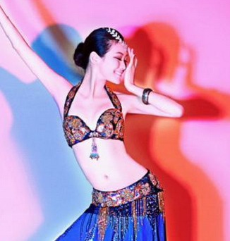 肚皮舞 動作詳解 讓你搖身一變肚皮舞達人