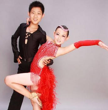 學(xué)習拉丁舞要掌握的基本姿態(tài)