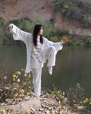 太極拳教學(xué) 養(yǎng)生太極拳的功法特點(diǎn)