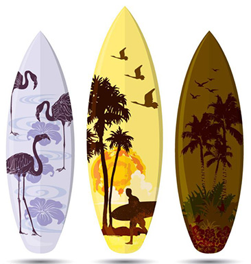 沖浪運(yùn)動(dòng)健身 給我們帶來了哪些好處呢