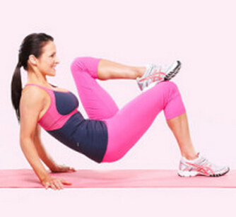 健身操豐胸 女性魅力豐胸健身操