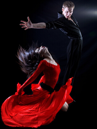 如何跳拉丁舞減肥 跳拉丁舞讓你的脂肪燃燒