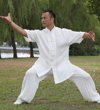養(yǎng)生太極拳 太極拳的散打有哪些原則