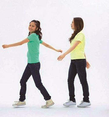 健步走有什么好的健身作用 怎樣正確健步走呢