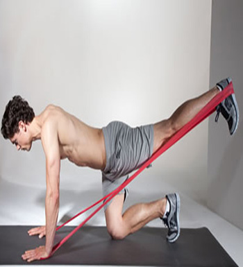 預(yù)防男性發(fā)福的運動  決不允許肥肉的出現(xiàn)