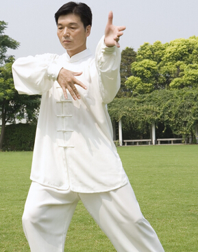 太極拳內(nèi)功 養(yǎng)生太極拳的功法和特點(diǎn)