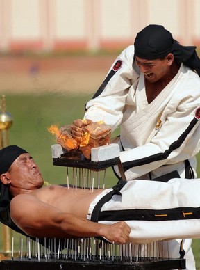 強(qiáng)身健體的方法 練習(xí)氣功需要謹(jǐn)記的要點(diǎn)