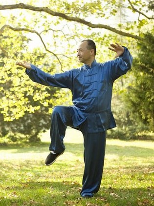 道家養(yǎng)生 氣功療法治愈疾病還你健康