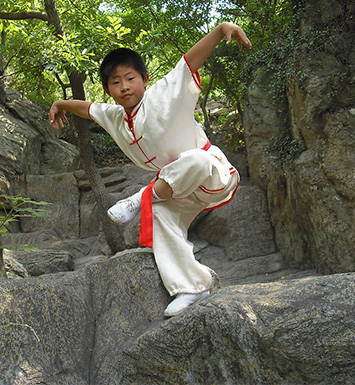 養(yǎng)生氣功功法 武當養(yǎng)生氣功的強身健體功