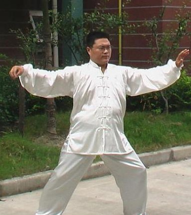 養(yǎng)生太極拳 太極拳為什么有保健作用