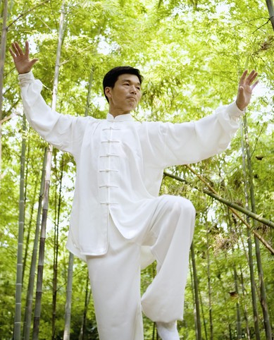 養(yǎng)生太極拳 太極拳養(yǎng)生的功法特點(diǎn)