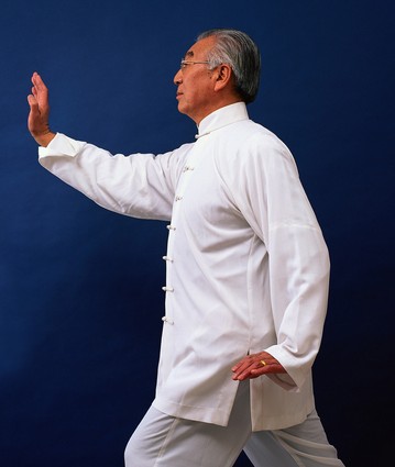 養(yǎng)生保健 練習(xí)太極拳可以益智健腦