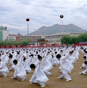 太極拳在什么環(huán)境下練最適宜
