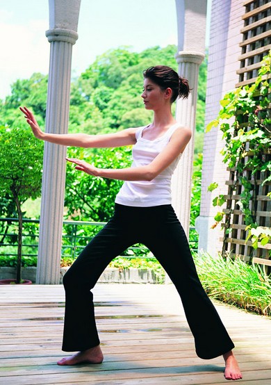 24式太極拳 24式太極拳的練習(xí)要領(lǐng)