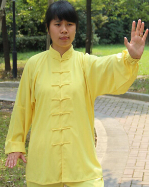 老年人養(yǎng)生 打好太極拳關(guān)鍵要會 松