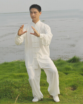 武當(dāng)太極拳 武當(dāng)太極拳以靜制動以柔克剛