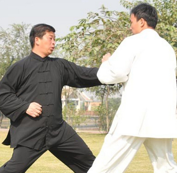 太極拳好處多多 每天堅(jiān)持練可以延年益壽