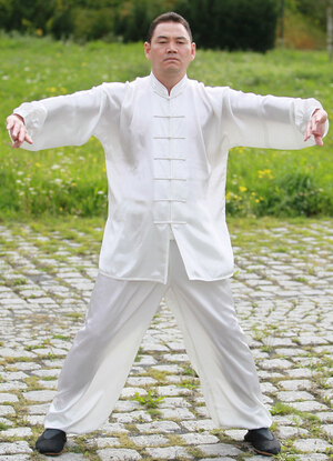 如何美容護膚 練習氣功美容護膚