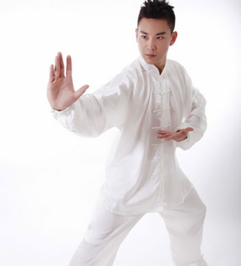 氣功養(yǎng)生常識 硬氣功入門的幾個必備手法