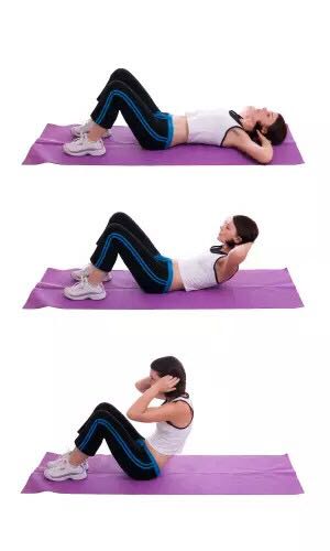 仰臥起坐怎么練 仰臥起坐最佳時(shí)間