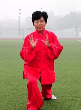 修身養(yǎng)性 練太極拳可以修心養(yǎng)性嗎