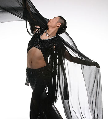 跳肚皮舞有什么好處 男士通過(guò)肚皮舞減肚腩