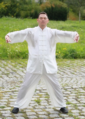 修身養(yǎng)性 如何練習(xí)氣功修身養(yǎng)性