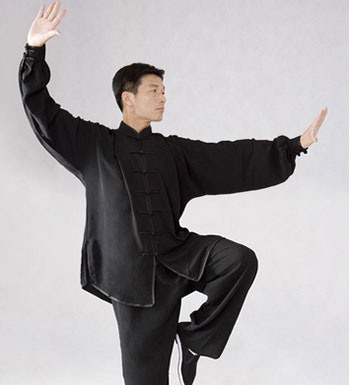 氣功養(yǎng)生常識 硬氣功入門的幾個必備手法