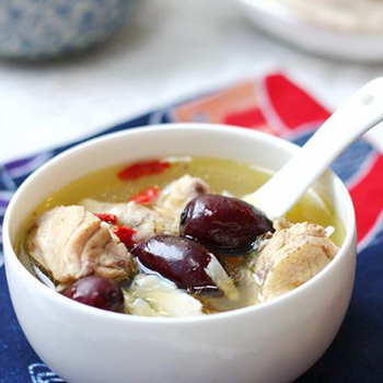 如何益氣補血 當歸燉雞益氣補血的做法