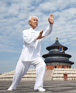 太極拳的好處 打太極拳可防治氣脈平衡