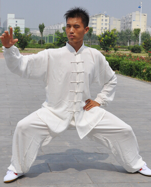 強(qiáng)身健體的方法 太極拳的健腦益智功效