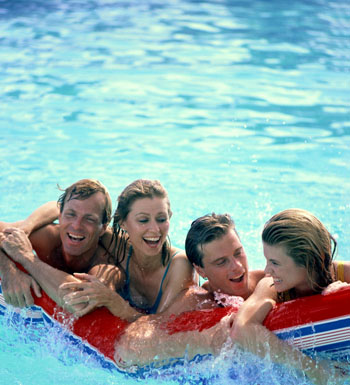 掌握8個游泳減肥小常識 游出魔鬼好身材