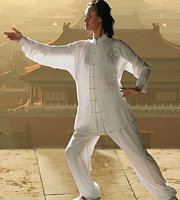 氣功養(yǎng)生 教你4招氣功減肥大法