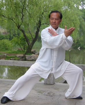 怎樣練氣功 壯陽(yáng)強(qiáng)身氣功練習(xí)方法