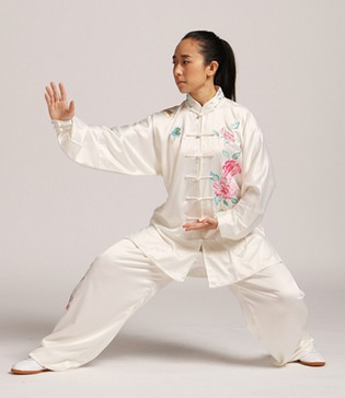 太極拳的好處 練習太極拳的目的祛病強身