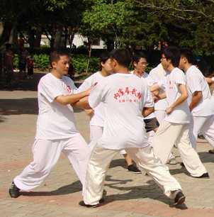 面按層次修煉次序大致介紹一下功法特點(diǎn)