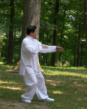 頭痛怎么辦 太極拳能健身防病緩解頭痛