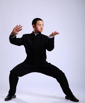 強身健體 用心靈美化太極拳