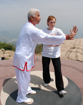 陳式太極拳 陳氏太極拳的訓(xùn)練方法