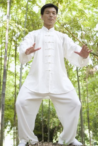 怎么補(bǔ)腎 打太極拳健腎養(yǎng)生的方法