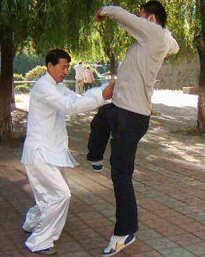 養(yǎng)生太極拳 太極拳的八大要領(lǐng)需牢記