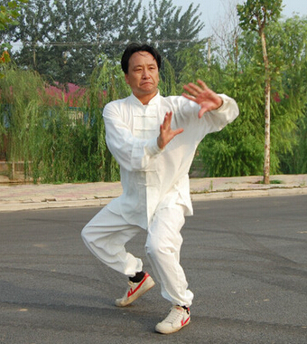 養(yǎng)生太極拳 太極拳的健身養(yǎng)生體現(xiàn)在哪里