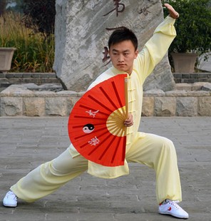 養(yǎng)生太極扇 太極功夫扇的好處