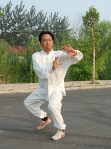 如何修身養(yǎng)性 太極拳的健身功效