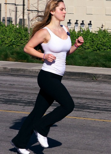 跑步技巧 掌握跑步技巧讓健身效果最好