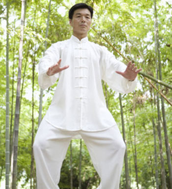 夏季養(yǎng)生常識 夏季練太極拳的原則和好處